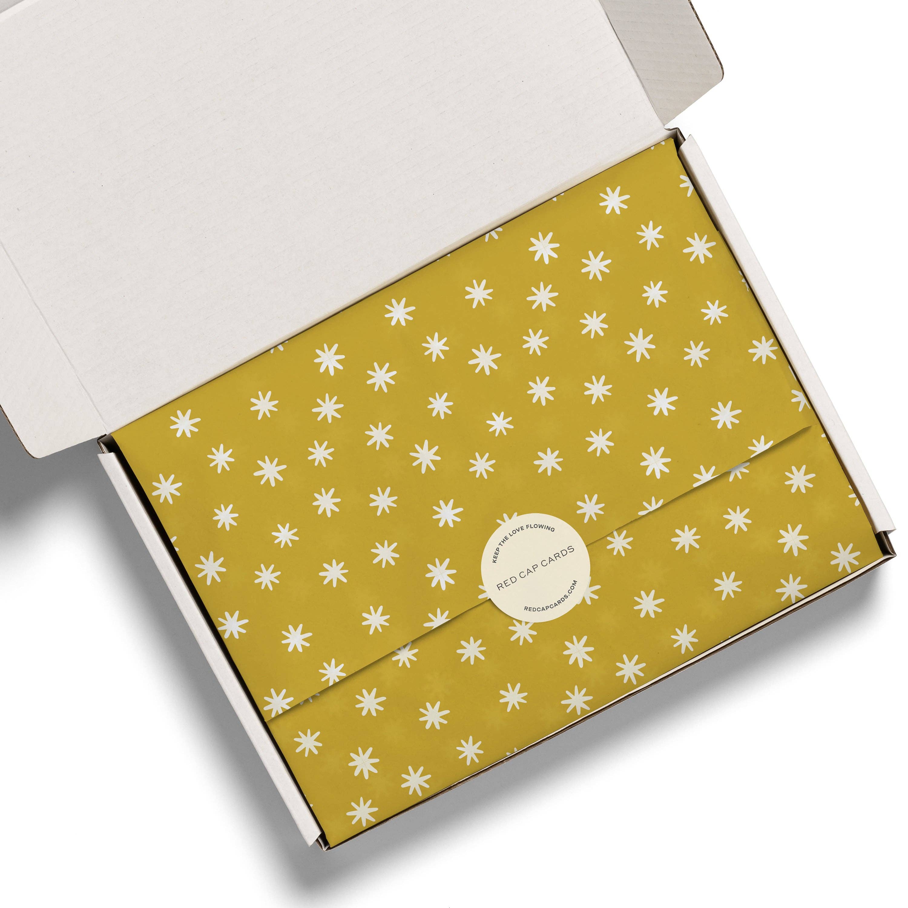 Asterisk Tissue Paper - Image 2