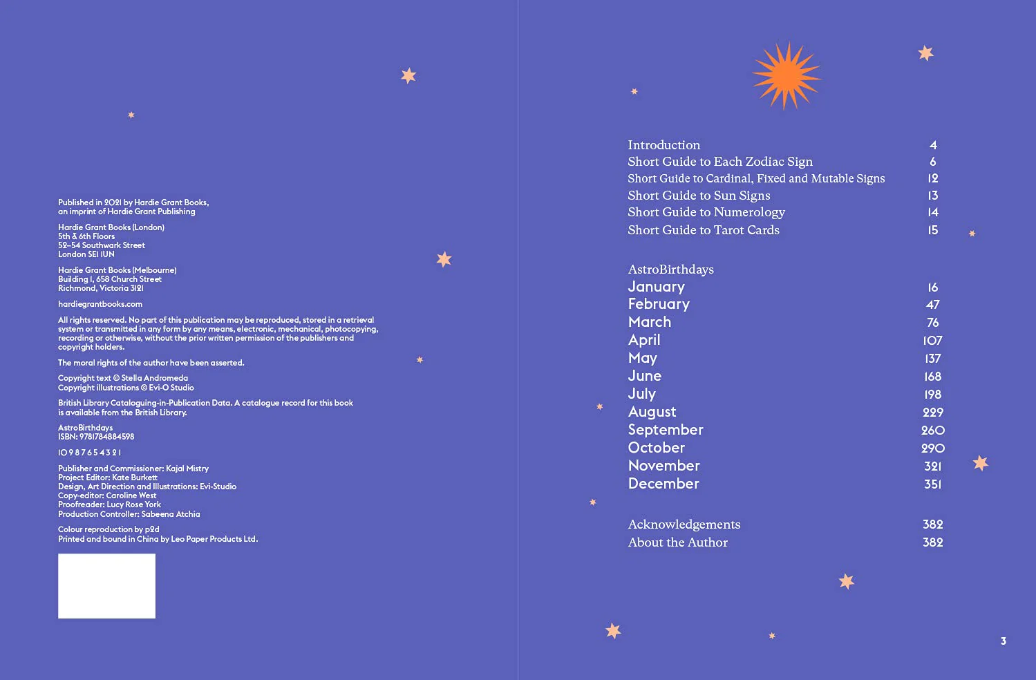 Astro Birthdays - Image 2