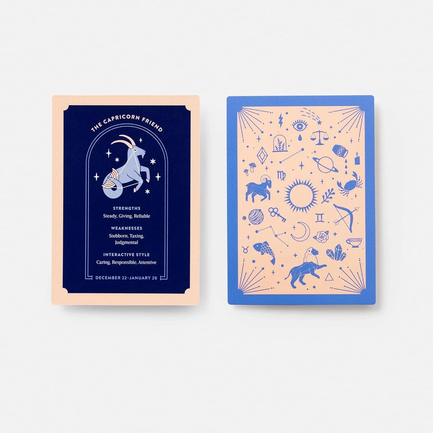 Astrology of You and Me Oracle Cards - Image 4