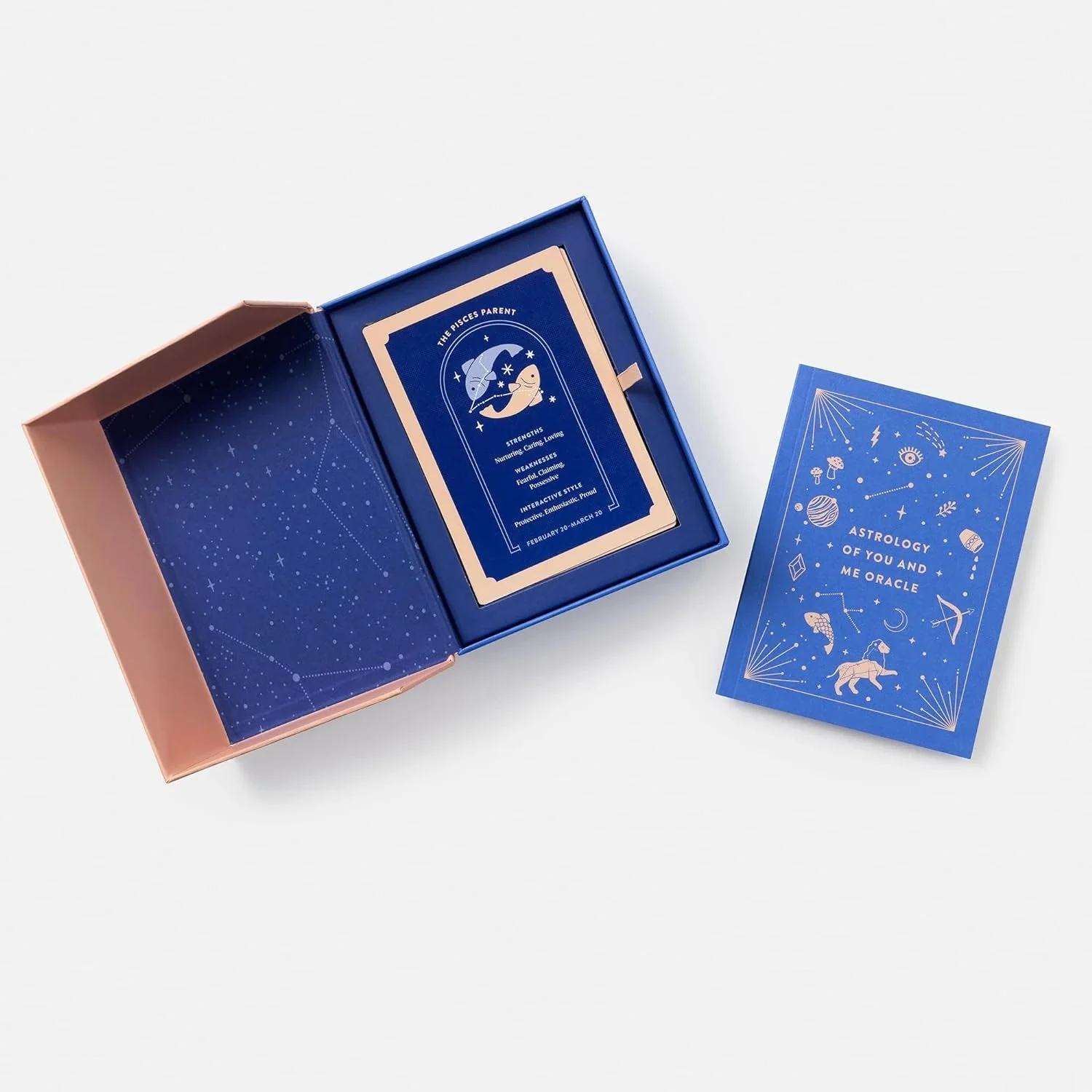 Astrology of You and Me Oracle Cards - Image 5