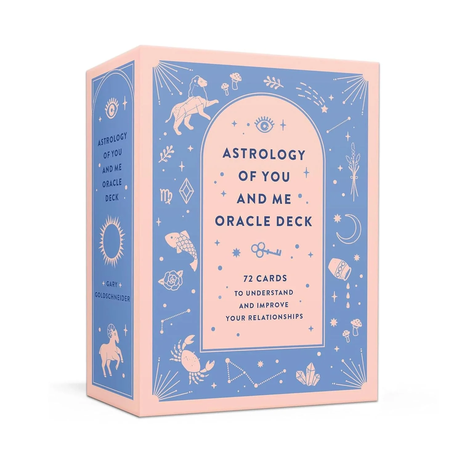 Astrology of You and Me Oracle Cards - Image 6