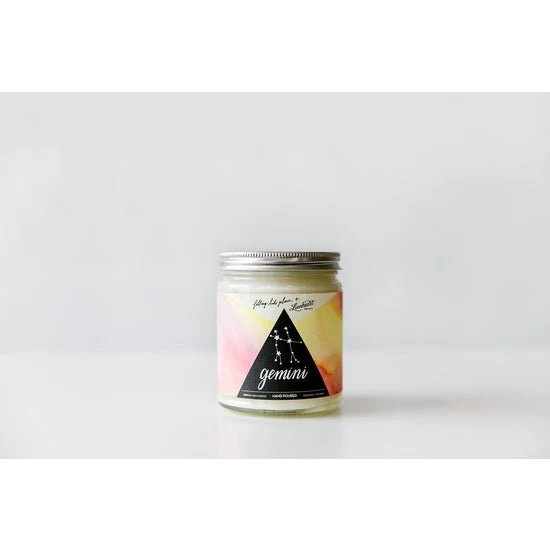 Astrology Series Zodiac Candles - Image 4