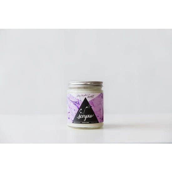 Astrology Series Zodiac Candles - Image 9