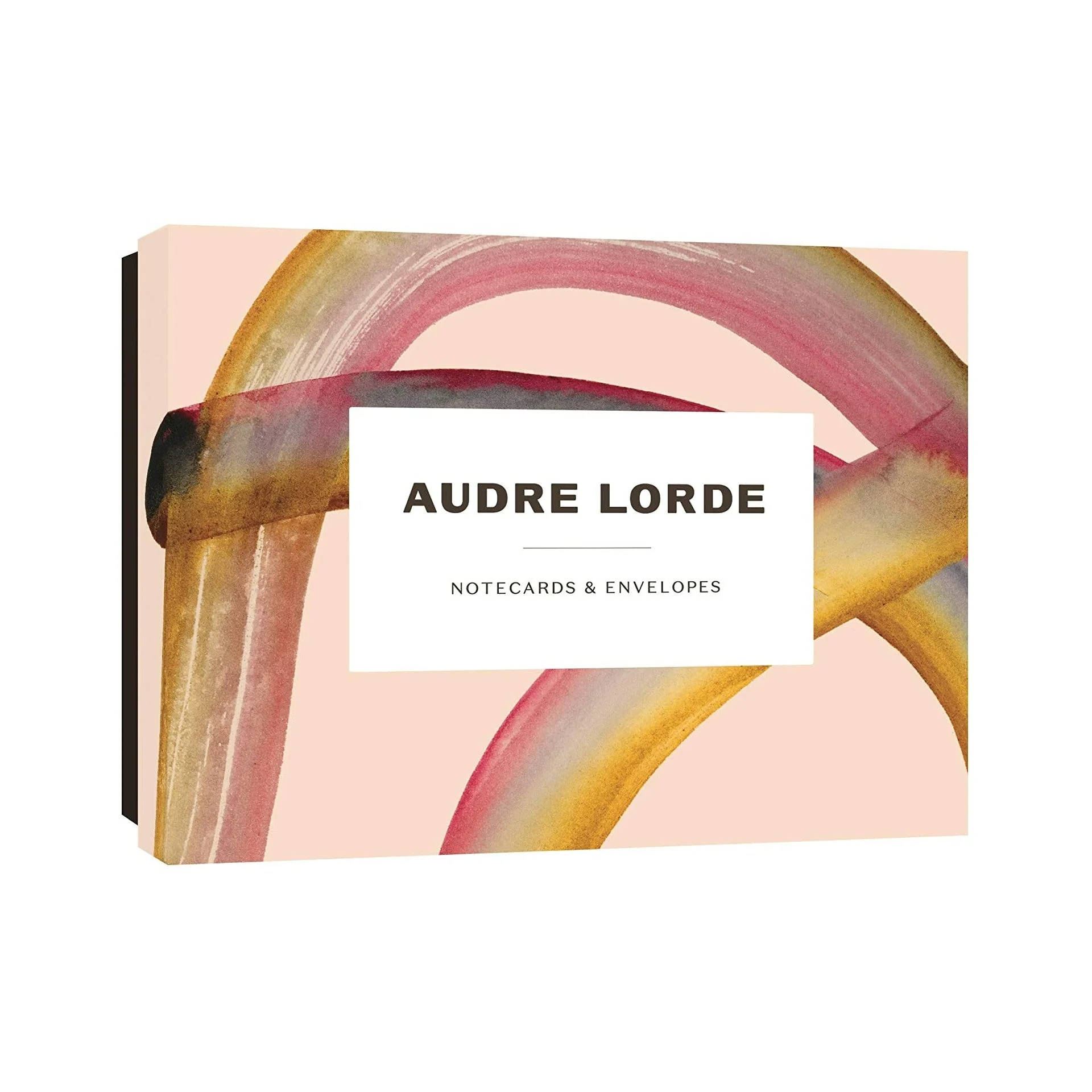 Audre Lorde Notecards