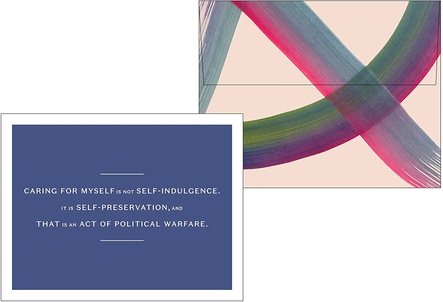 Audre Lorde Notecards - Image 2