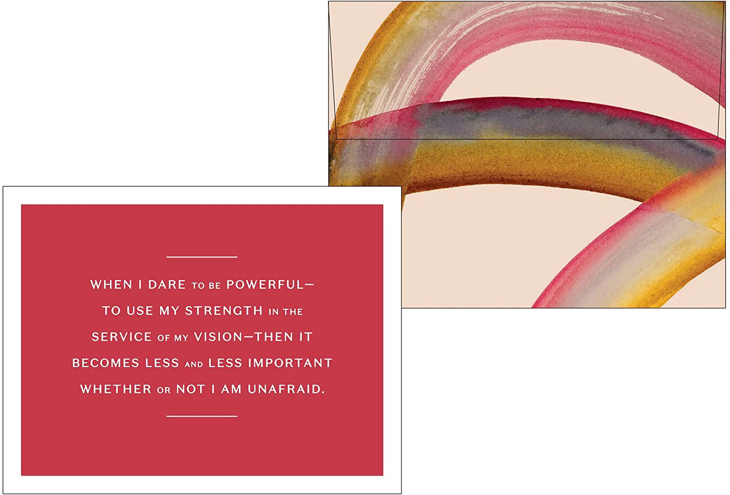 Audre Lorde Notecards - Image 3
