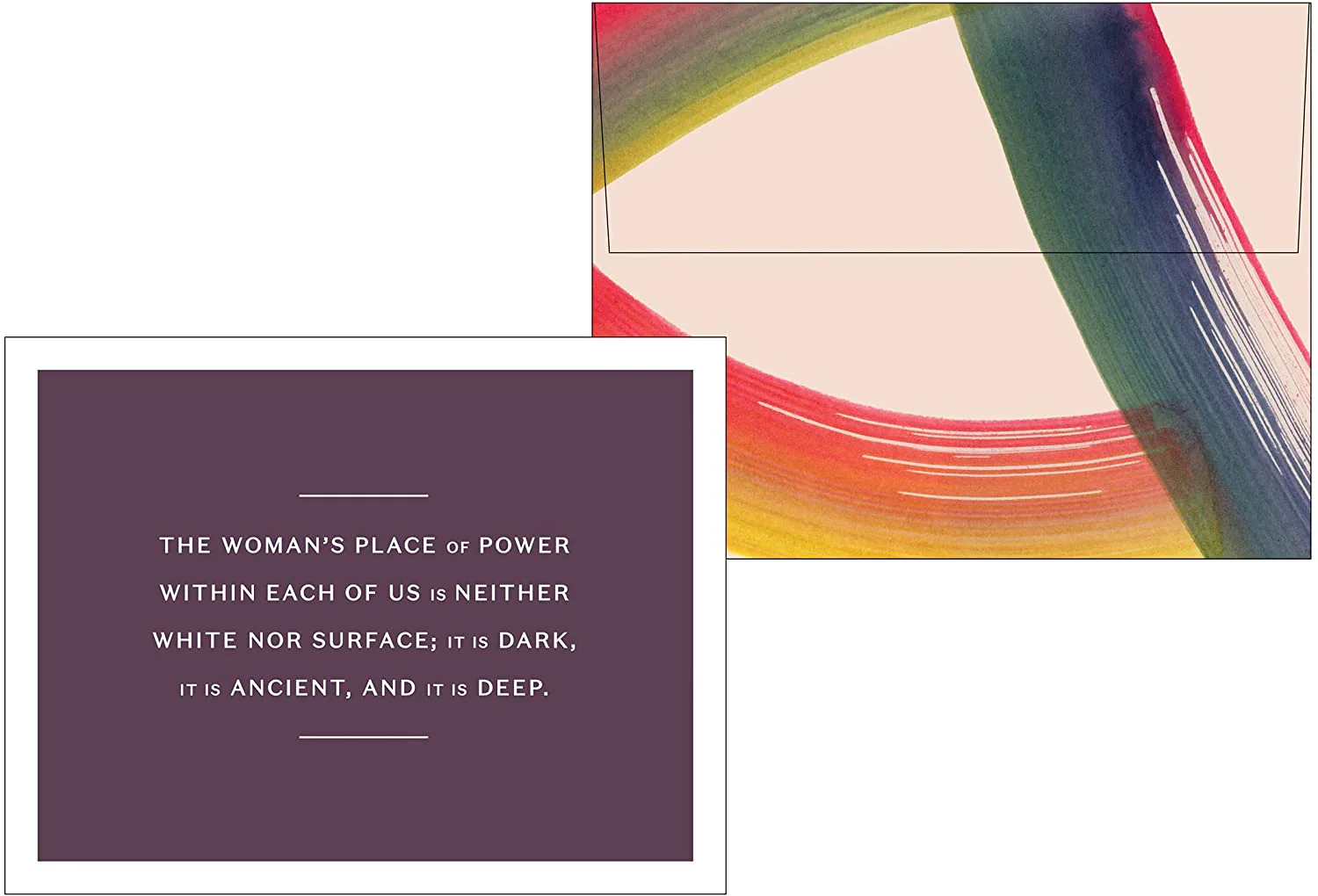 Audre Lorde Notecards - Image 4