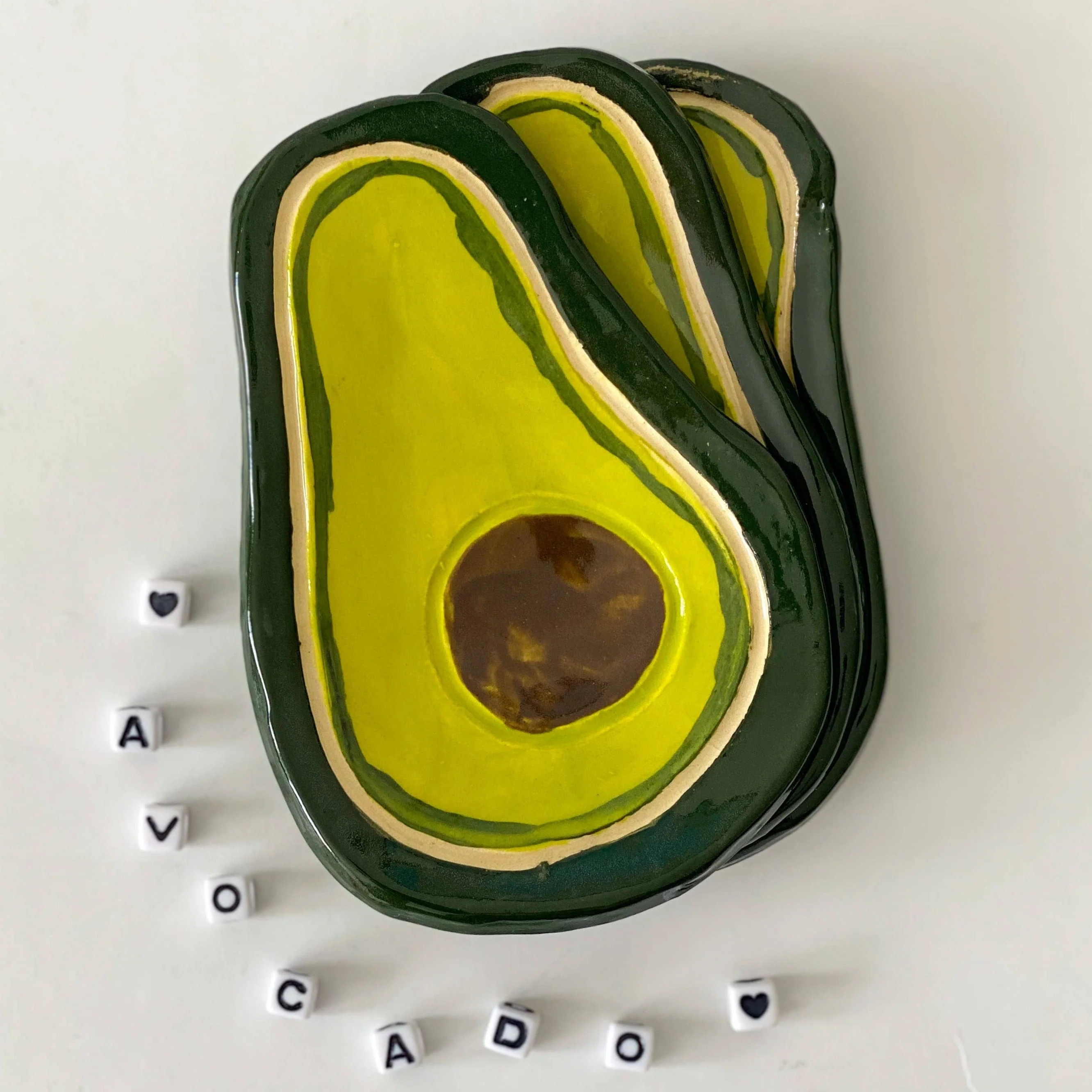 Avocado Dish