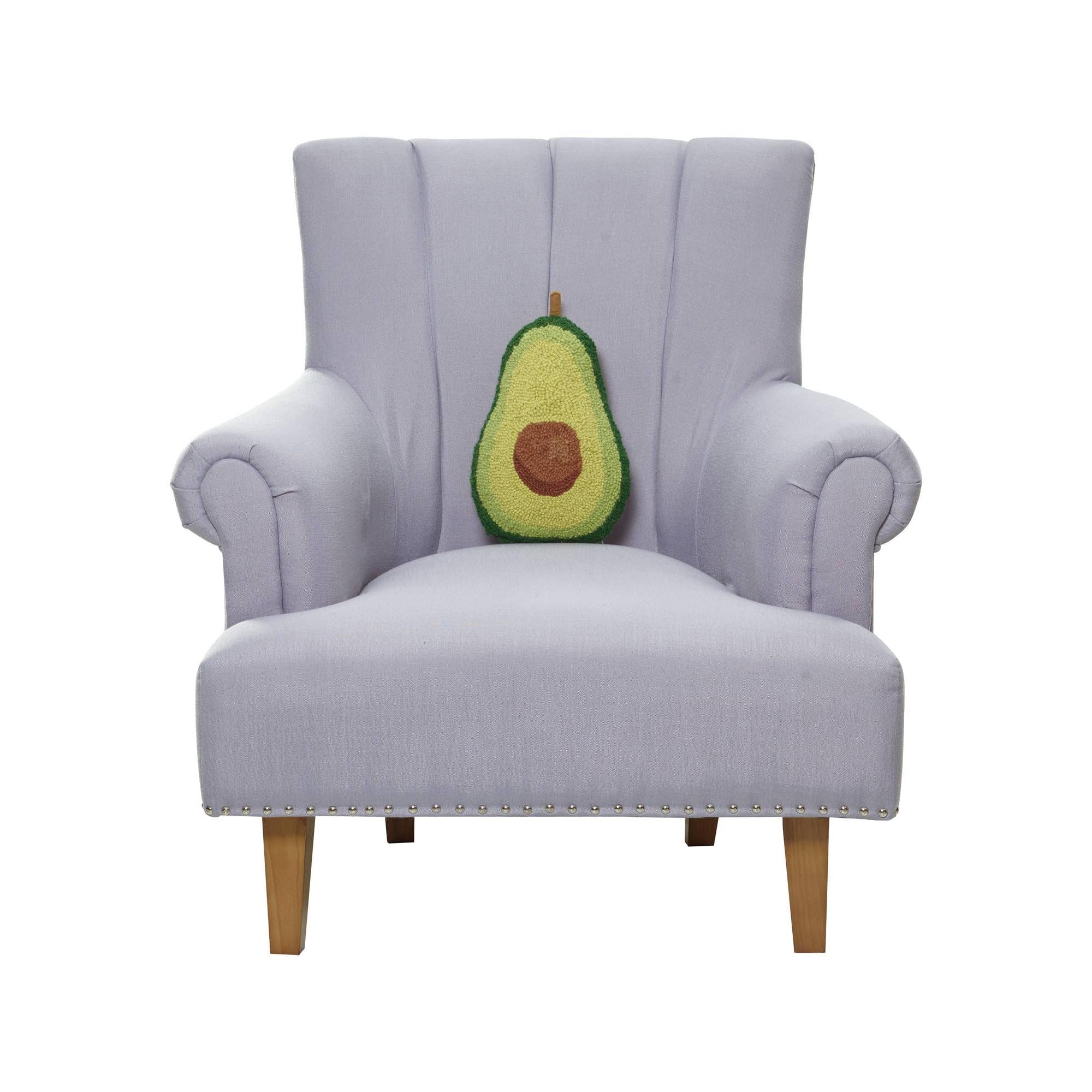 Avocado Hook Pillow - Image 2