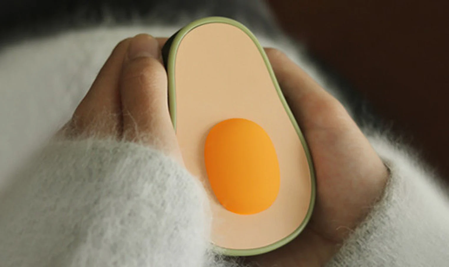 Avocado Hand Warmer - Image 2