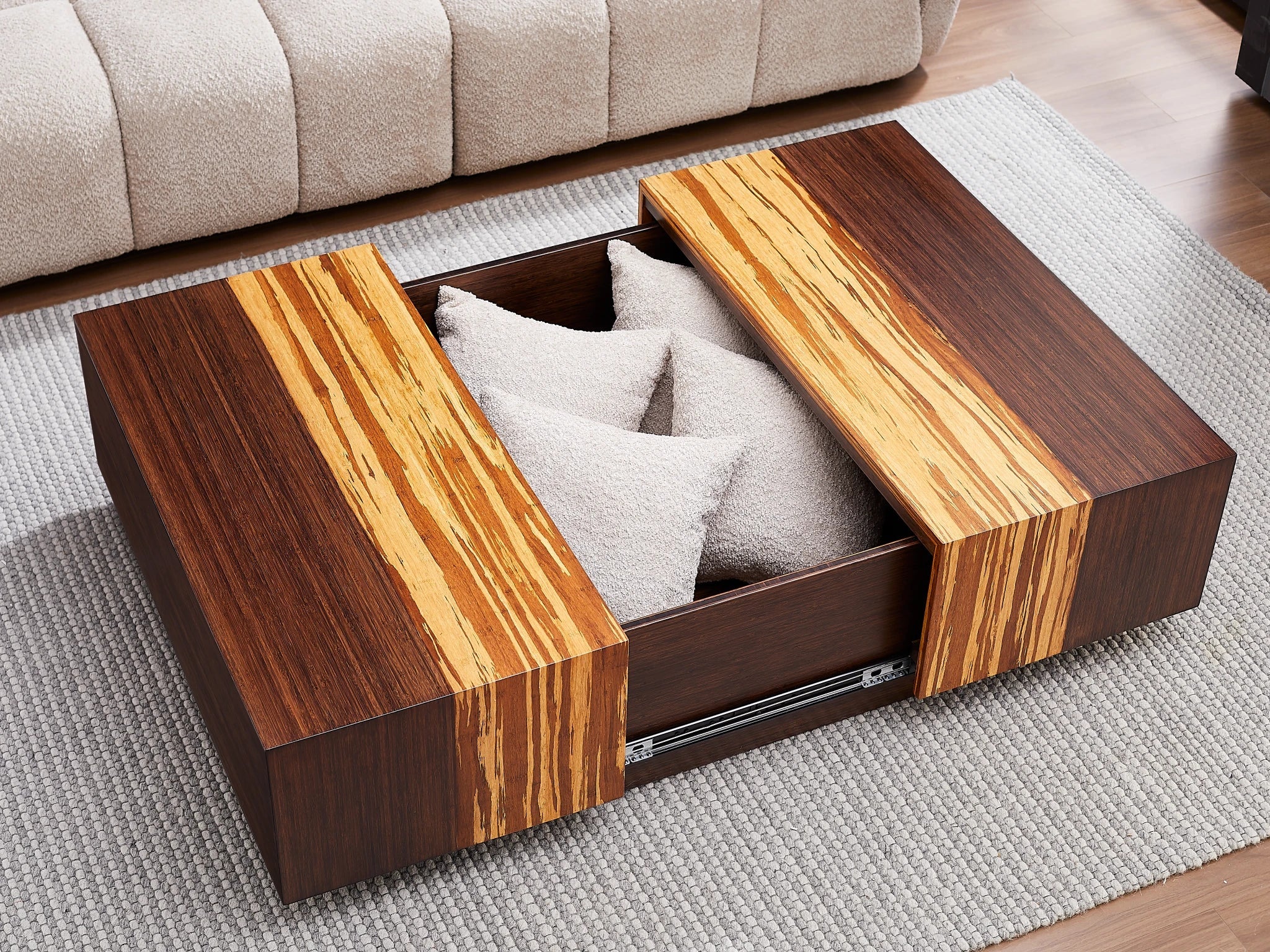 Azara Cube Coffee Table - Image 6