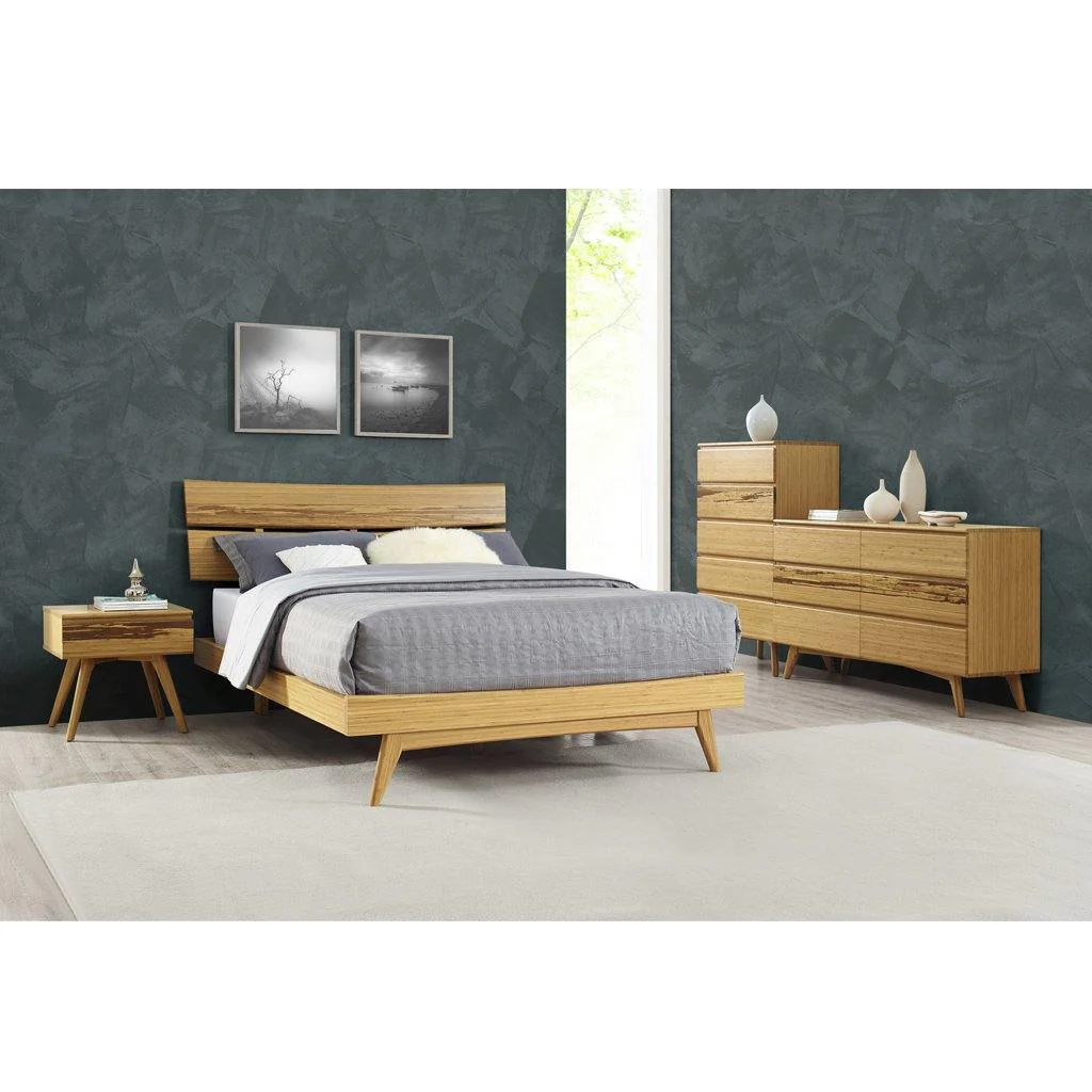 Azara Five Drawer Chest - Image 5