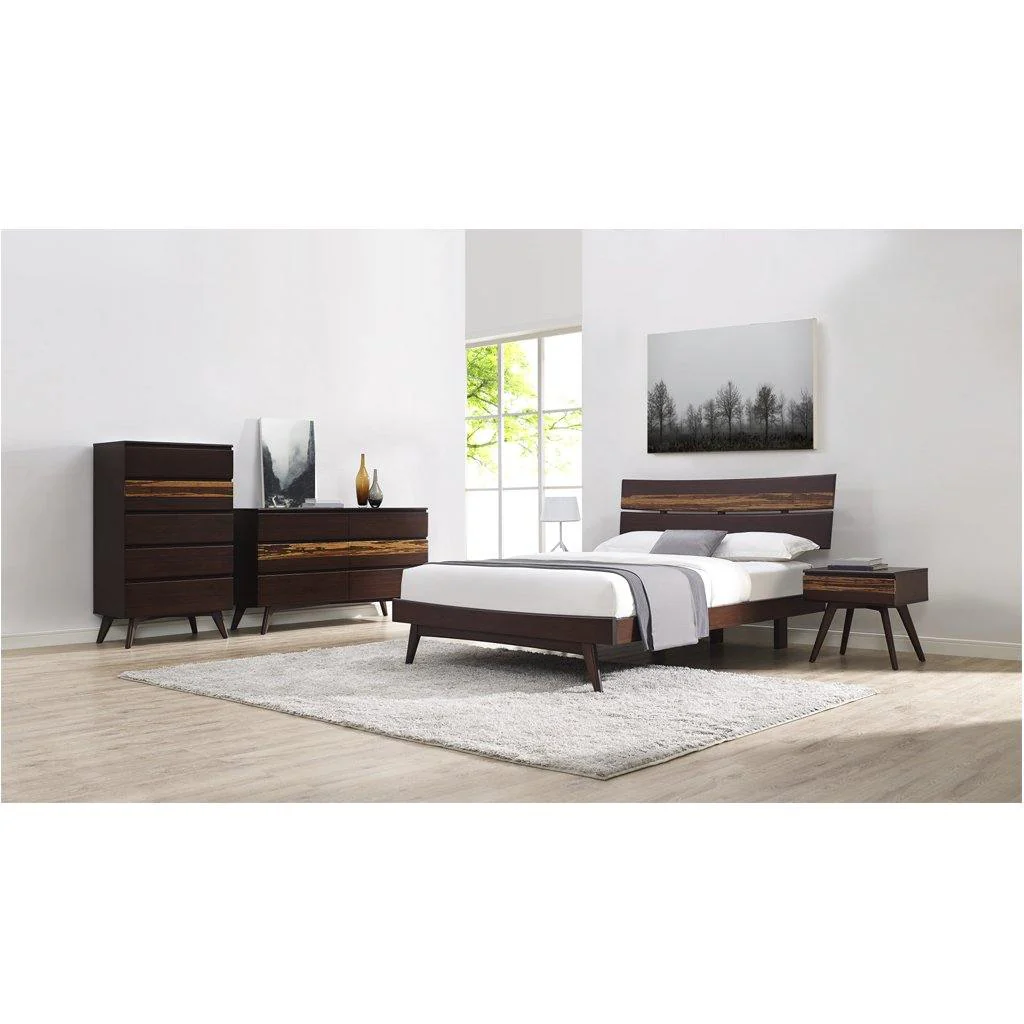 Azara Platform Bed - Image 14