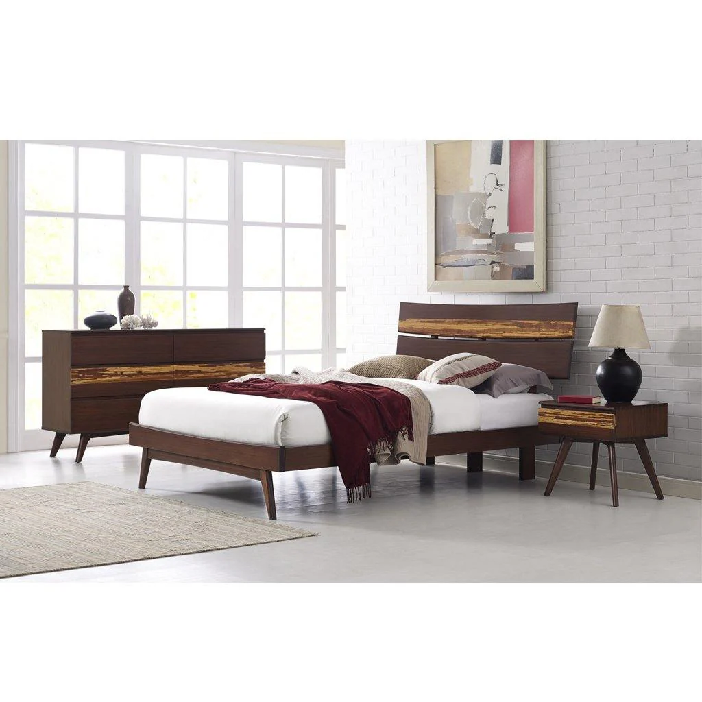 Azara Platform Bed - Image 15