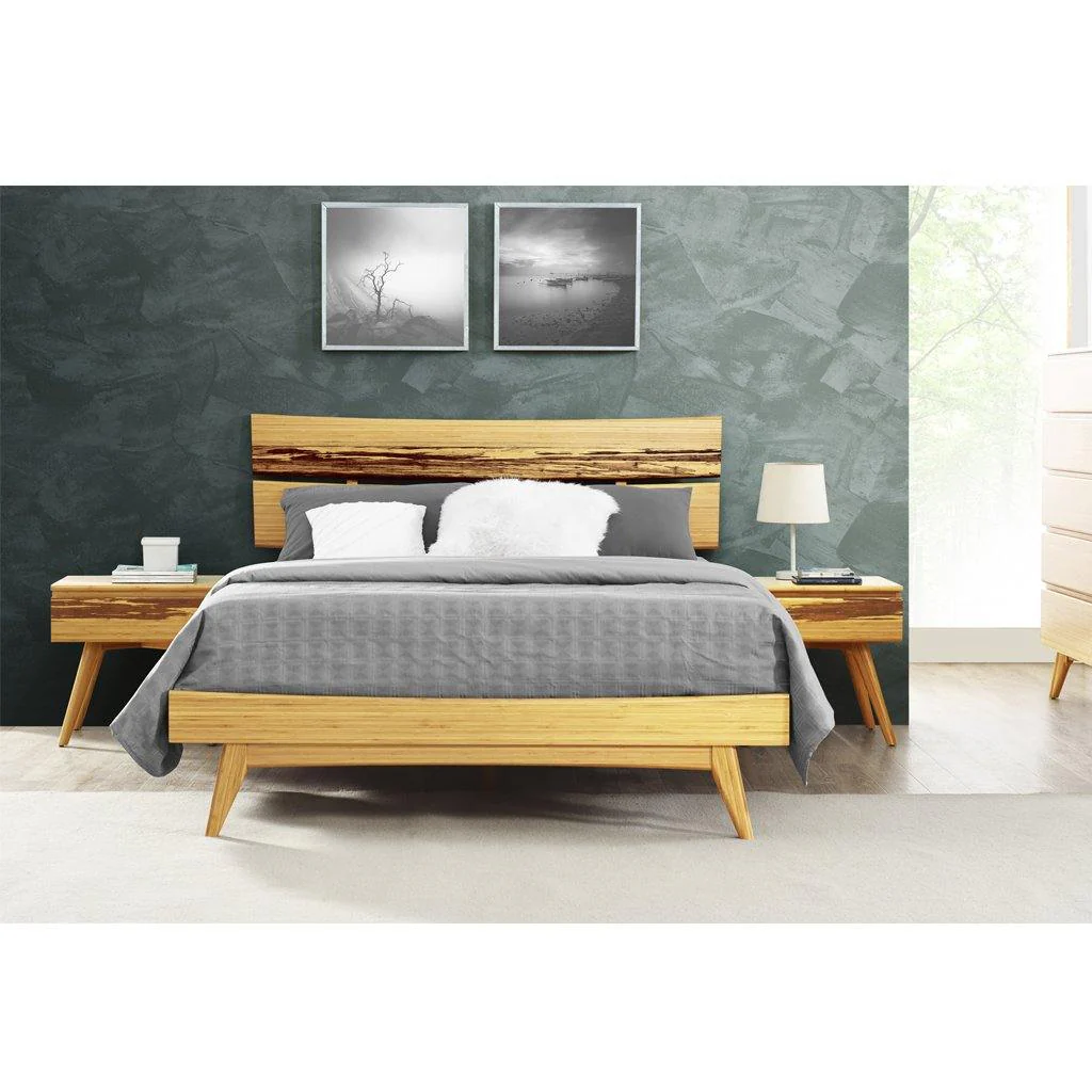 Azara Platform Bed - Image 5