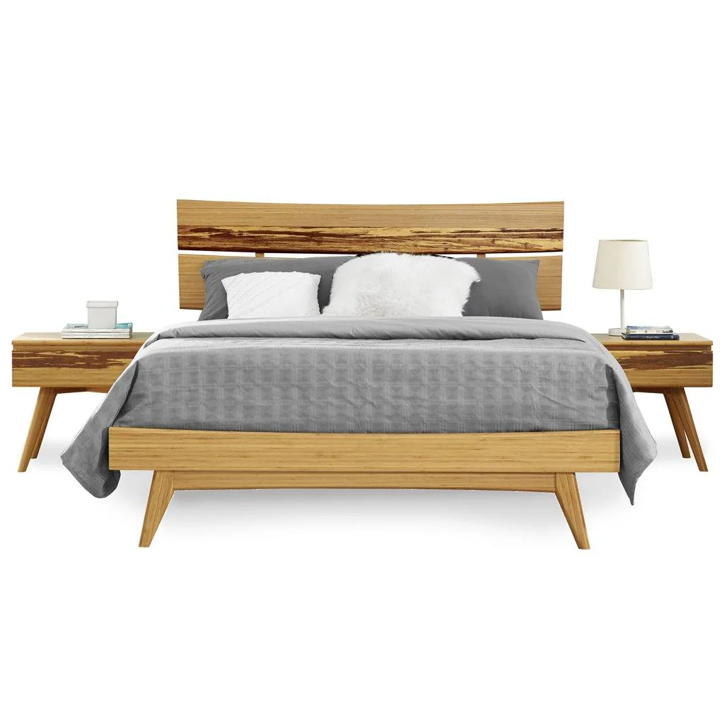 Azara Platform Bed - Image 6