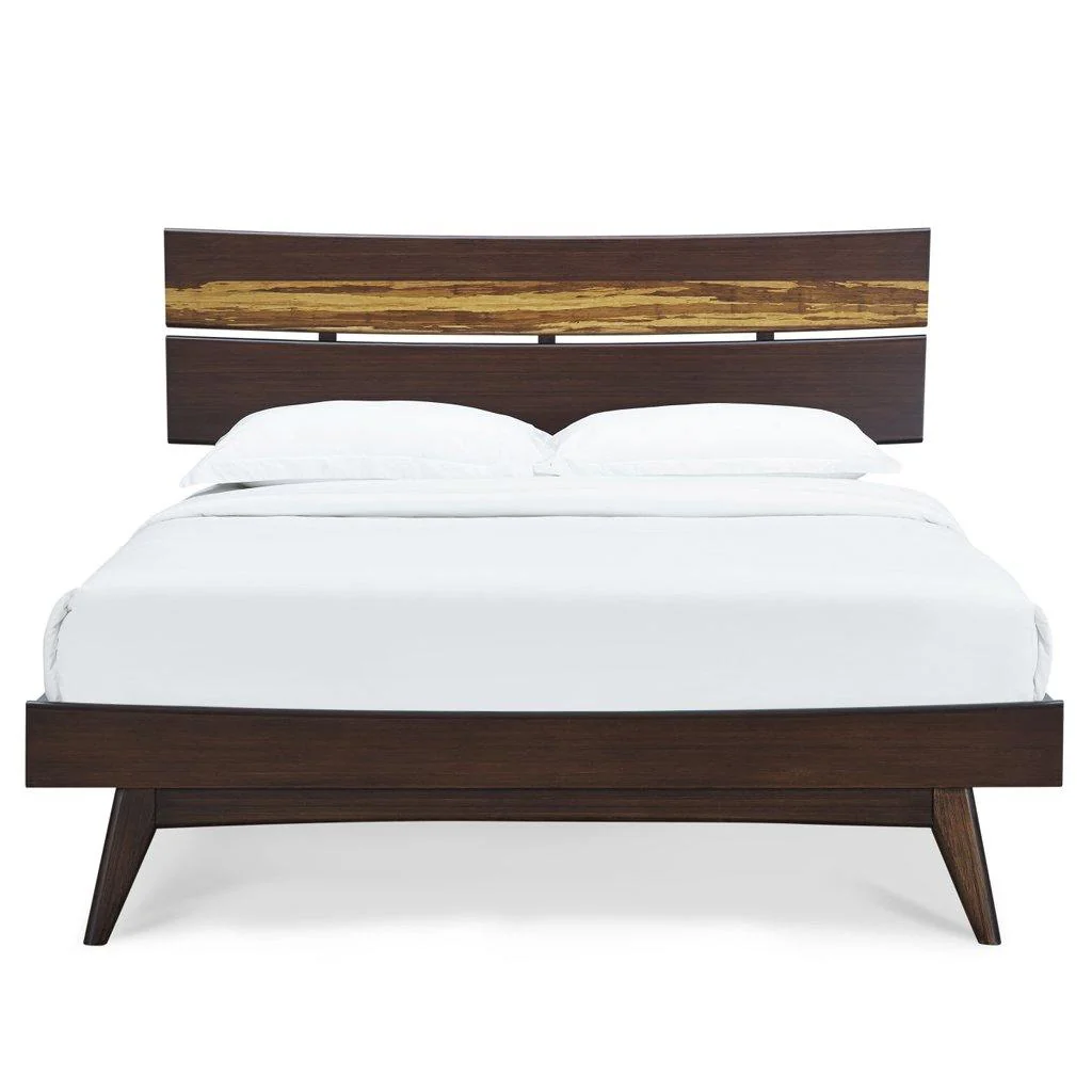 Azara Platform Bed - Image 8
