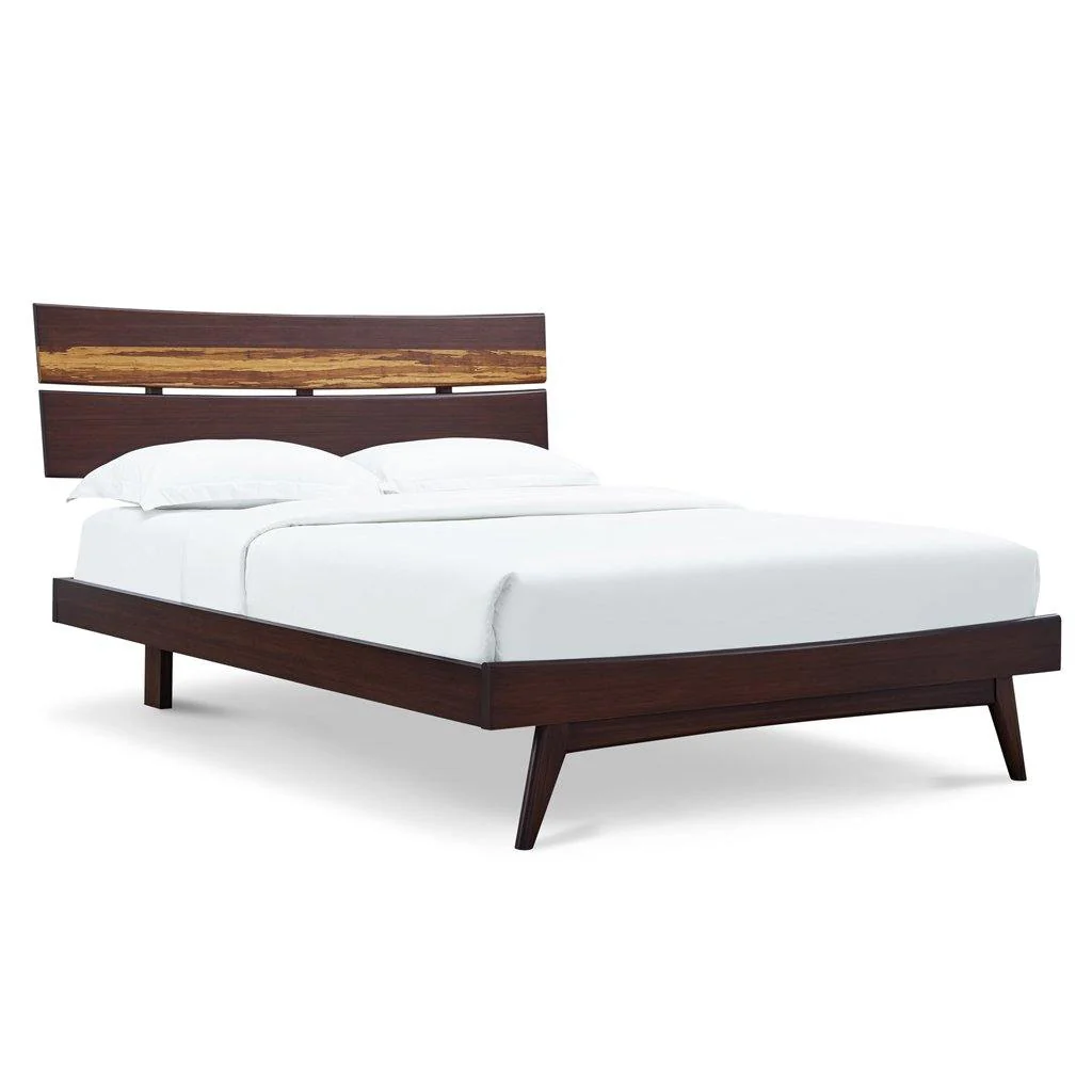 Azara Platform Bed - Image 9