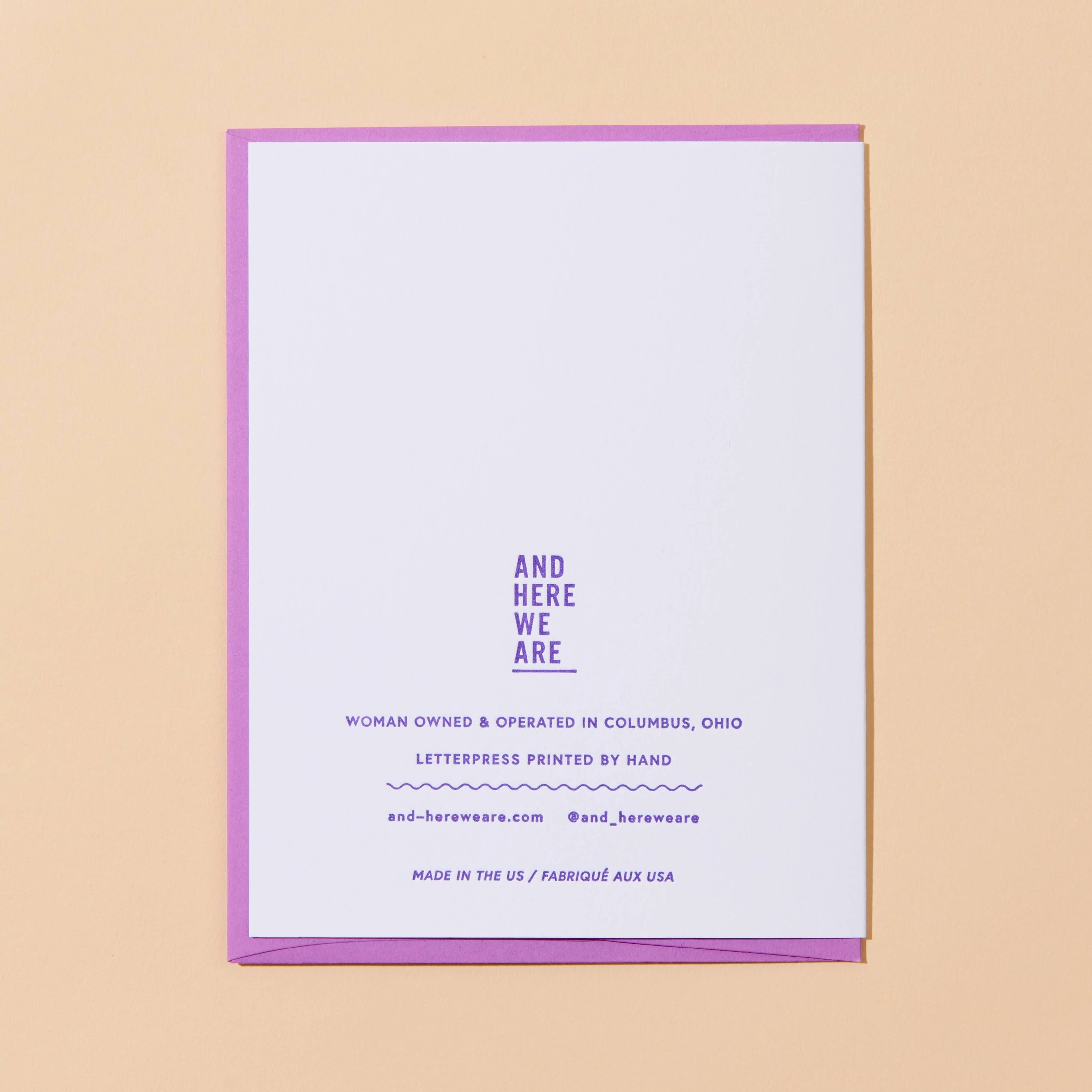 Babe Alert Baby Card - Image 3