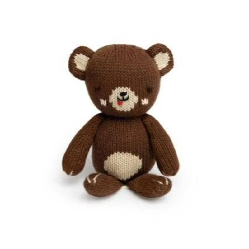 Baby Bear Stuffed Animal - Image 4