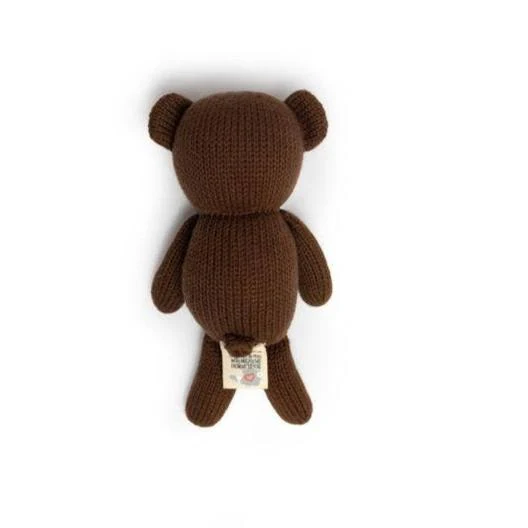 Baby Bear Stuffed Animal - Image 5