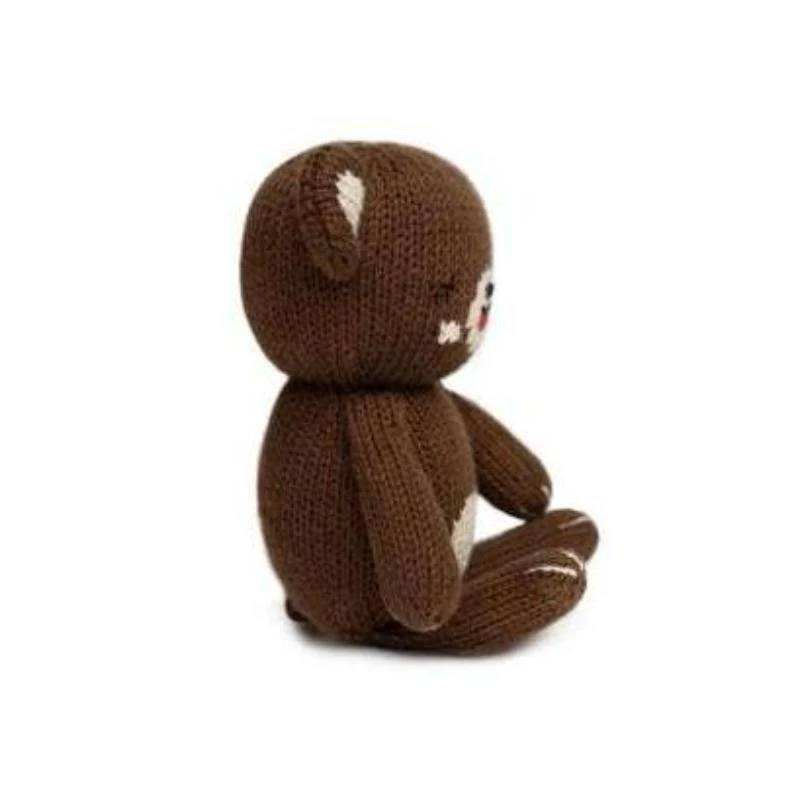 Baby Bear Stuffed Animal - Image 6