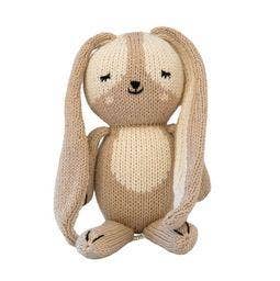 Baby Bunny Stuffed Animal - Image 2
