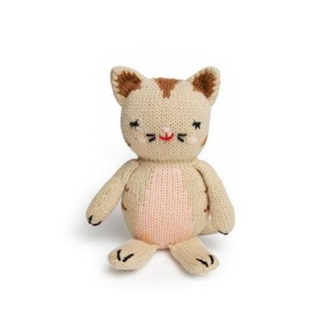 Baby Cat Stuffed Animal - Image 2