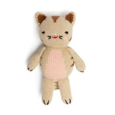 Baby Cat Stuffed Animal - Image 4
