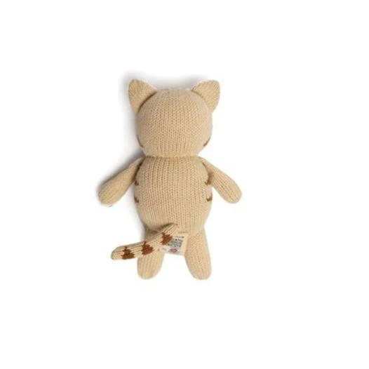 Baby Cat Stuffed Animal - Image 5