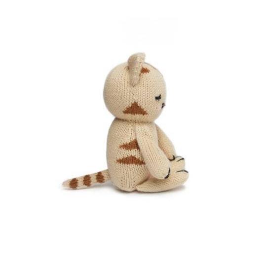Baby Cat Stuffed Animal - Image 6