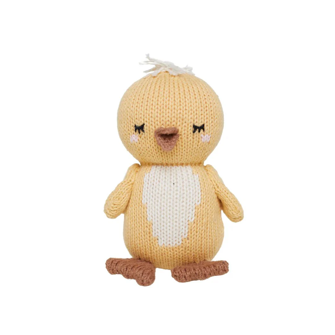 Baby Duck Stuffed Animal - Image 2