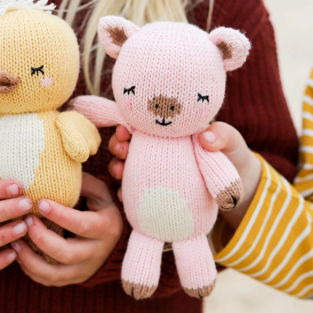 Baby Duck Stuffed Animal - Image 6