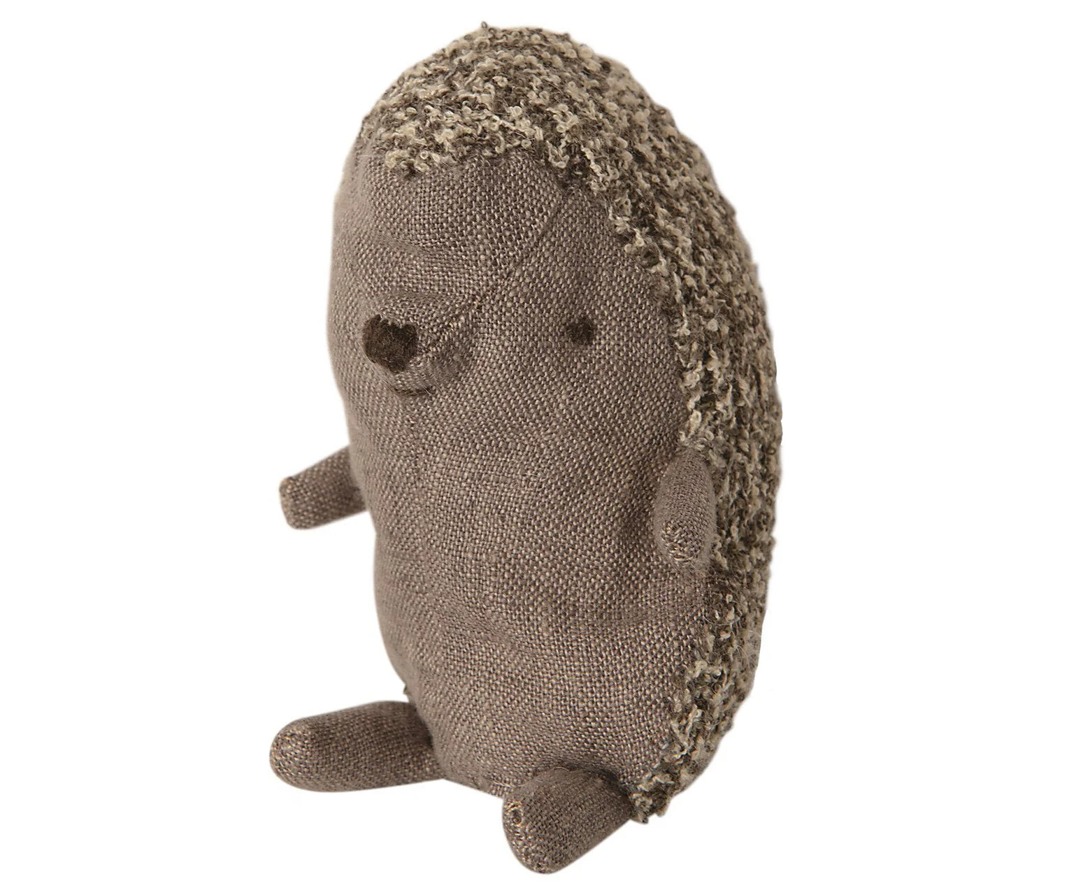 Baby Hedgehog in Leaf - Image 2