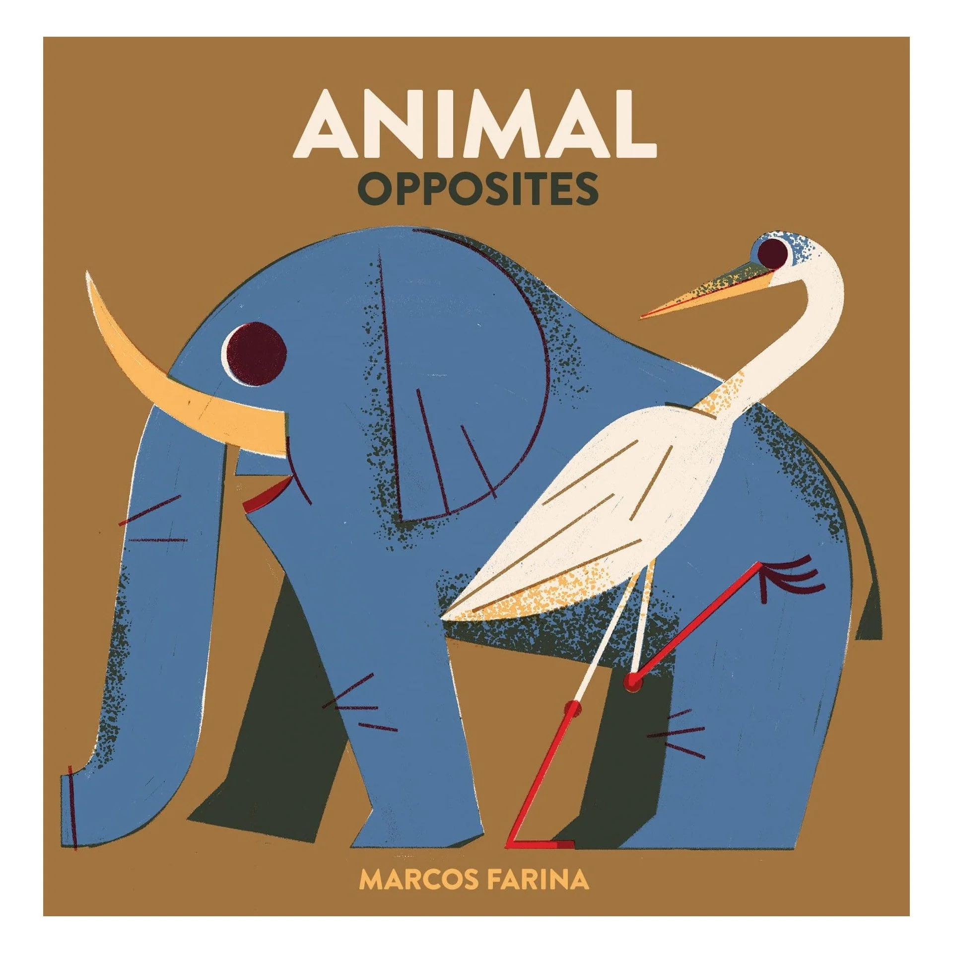 Animal Opposites