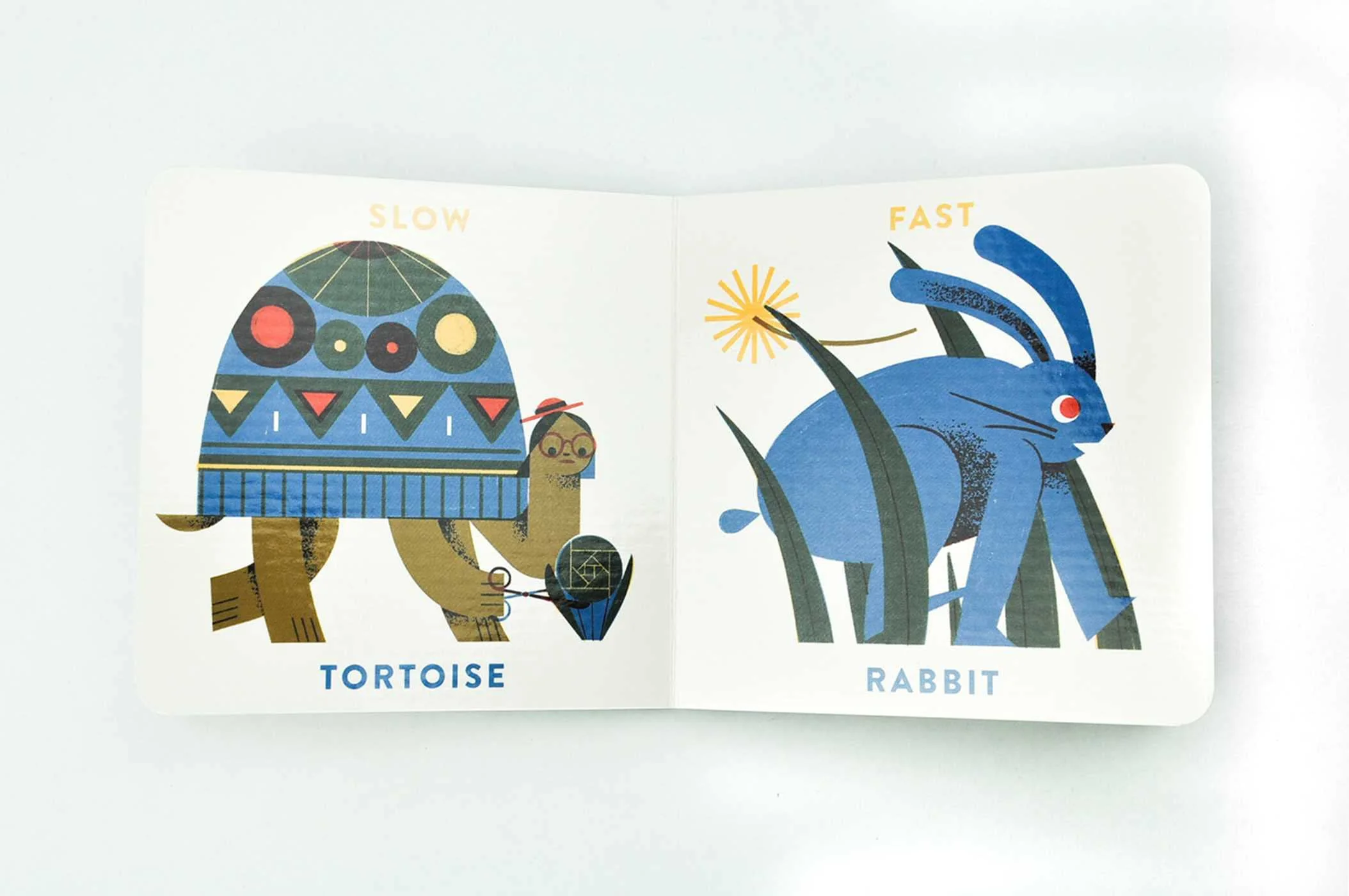 Animal Opposites - Image 2