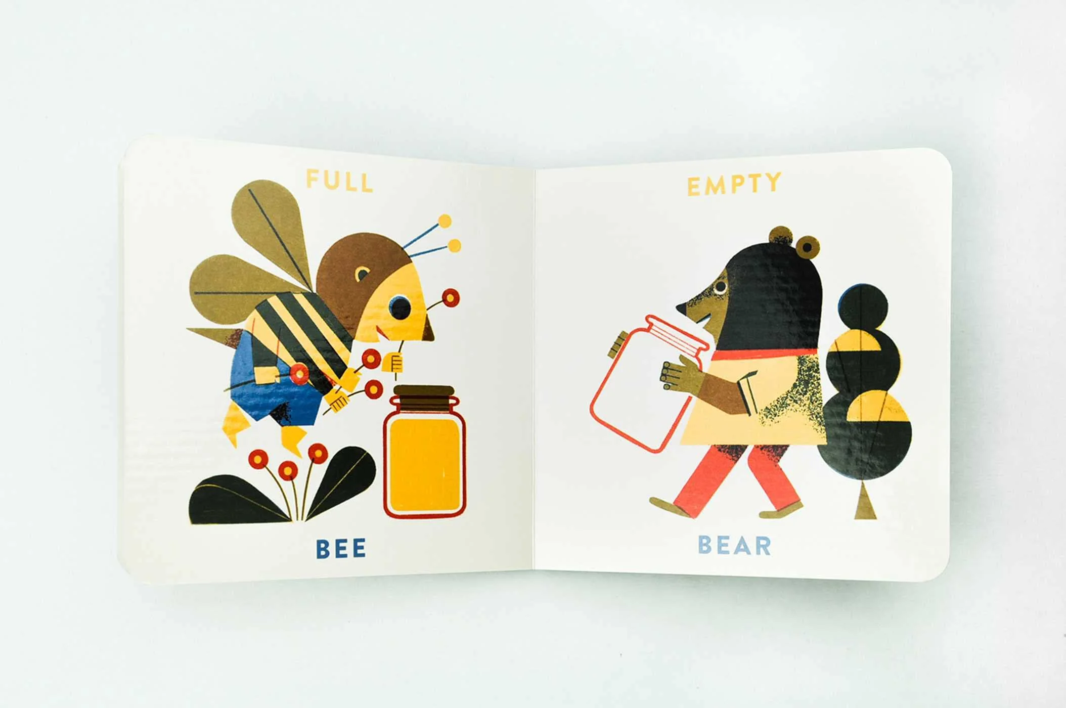 Animal Opposites - Image 3