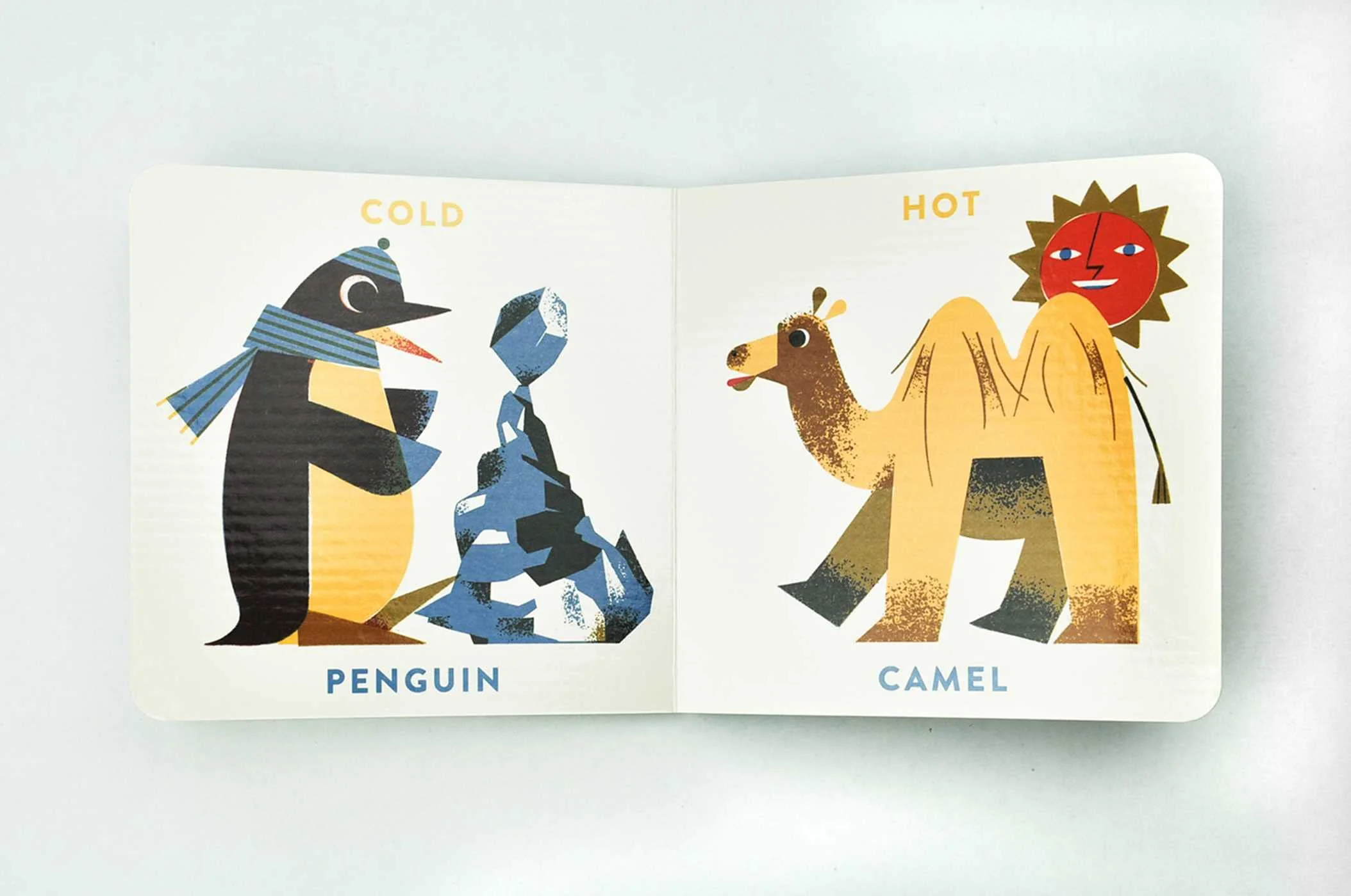 Animal Opposites - Image 4