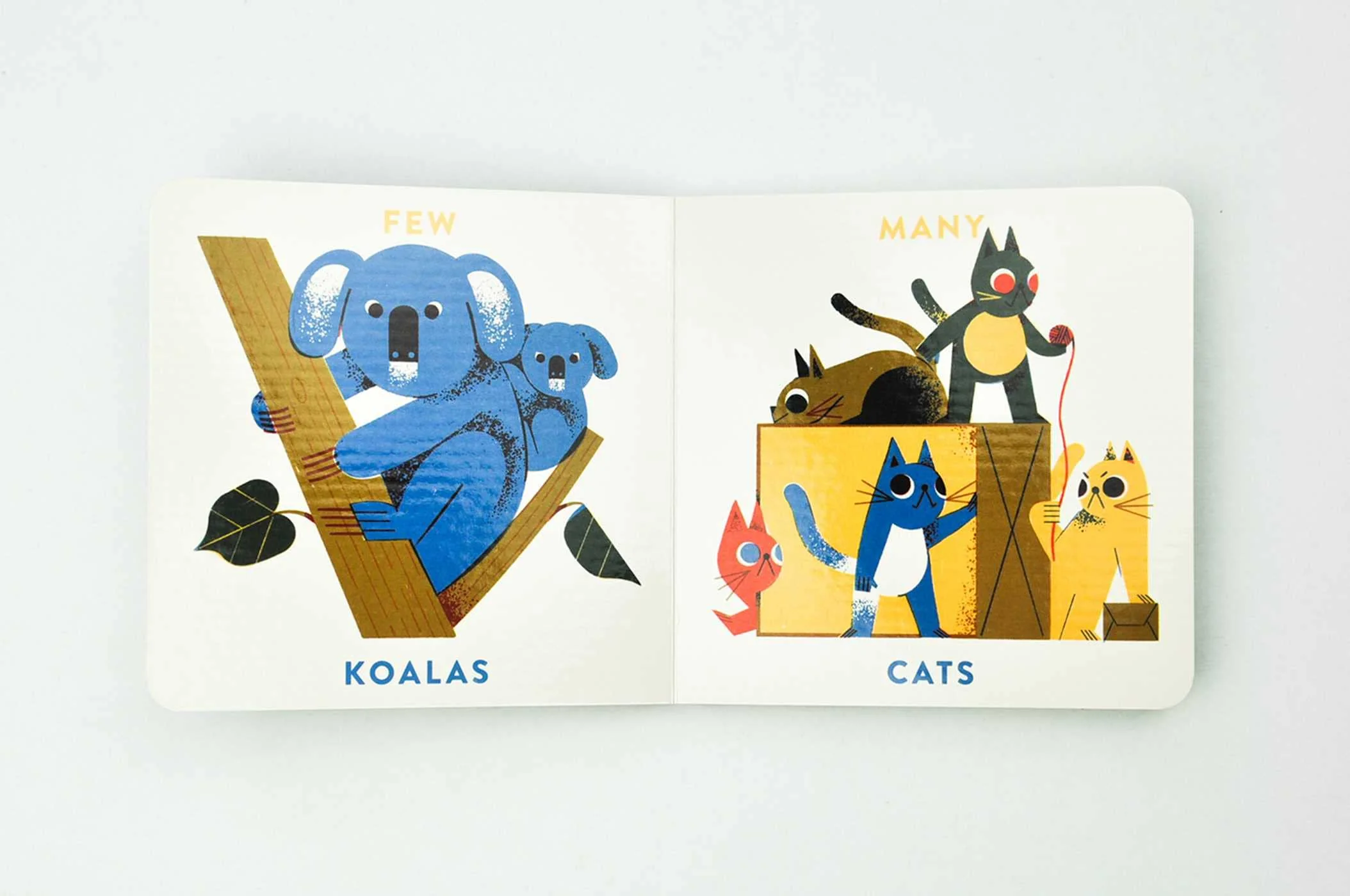 Animal Opposites - Image 5