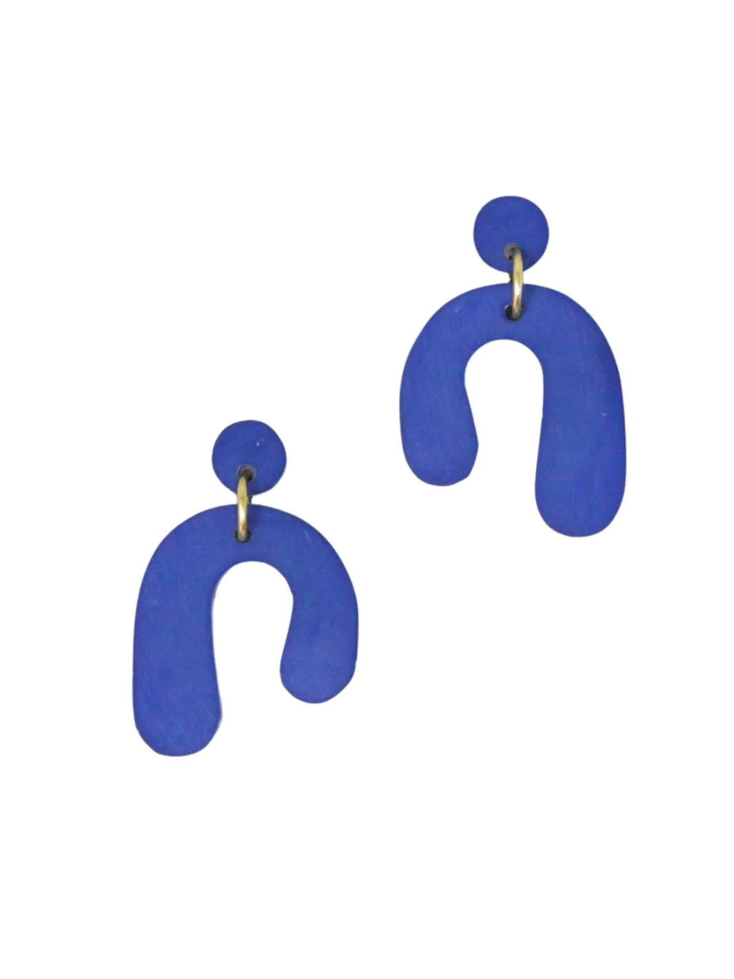 Baby Parabola Earrings - Image 2