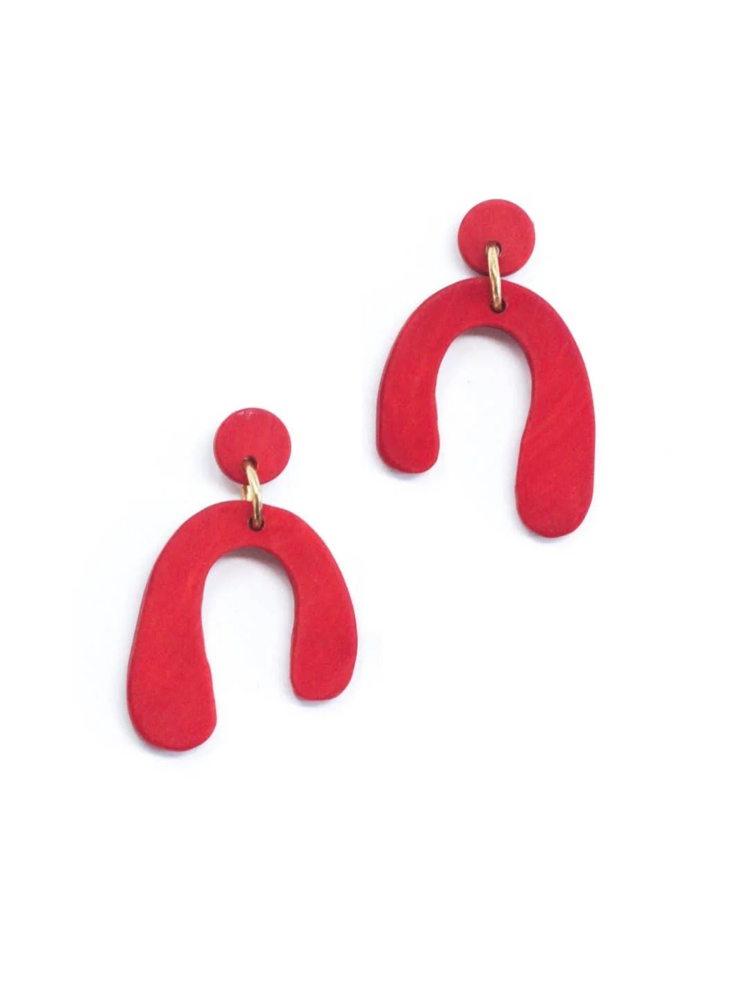 Baby Parabola Earrings - Image 3
