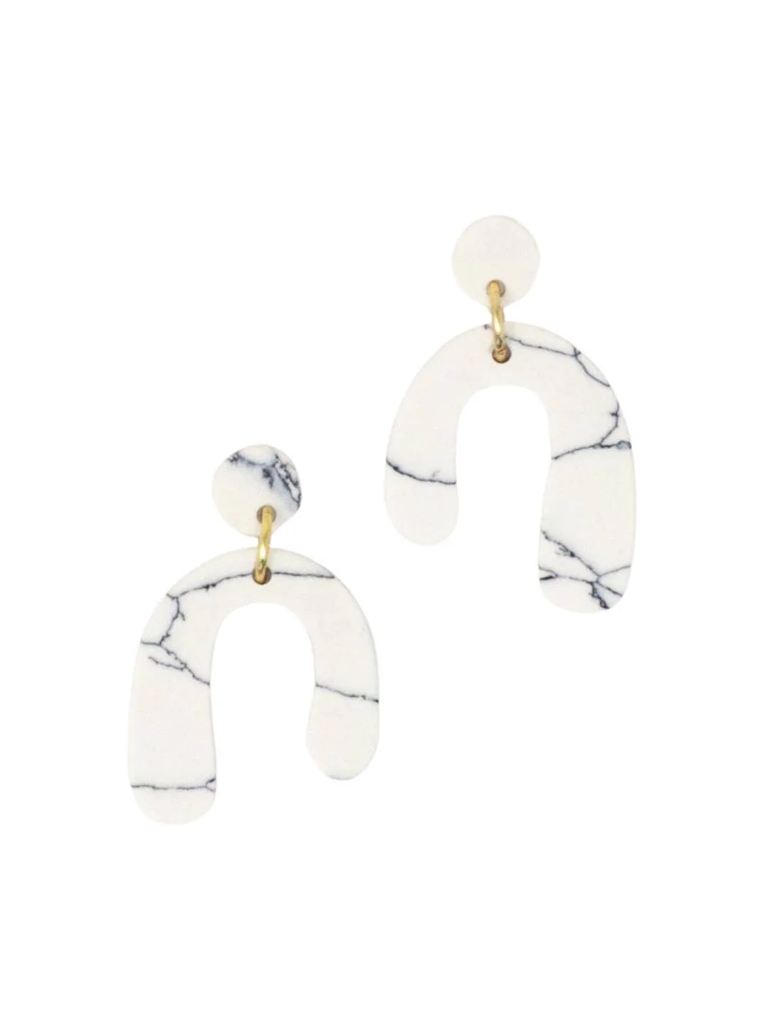 Baby Parabola Earrings - Image 4