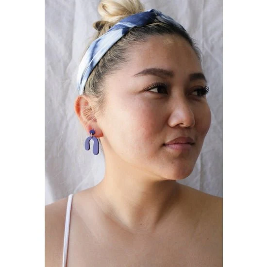 Baby Parabola Earrings - Image 5