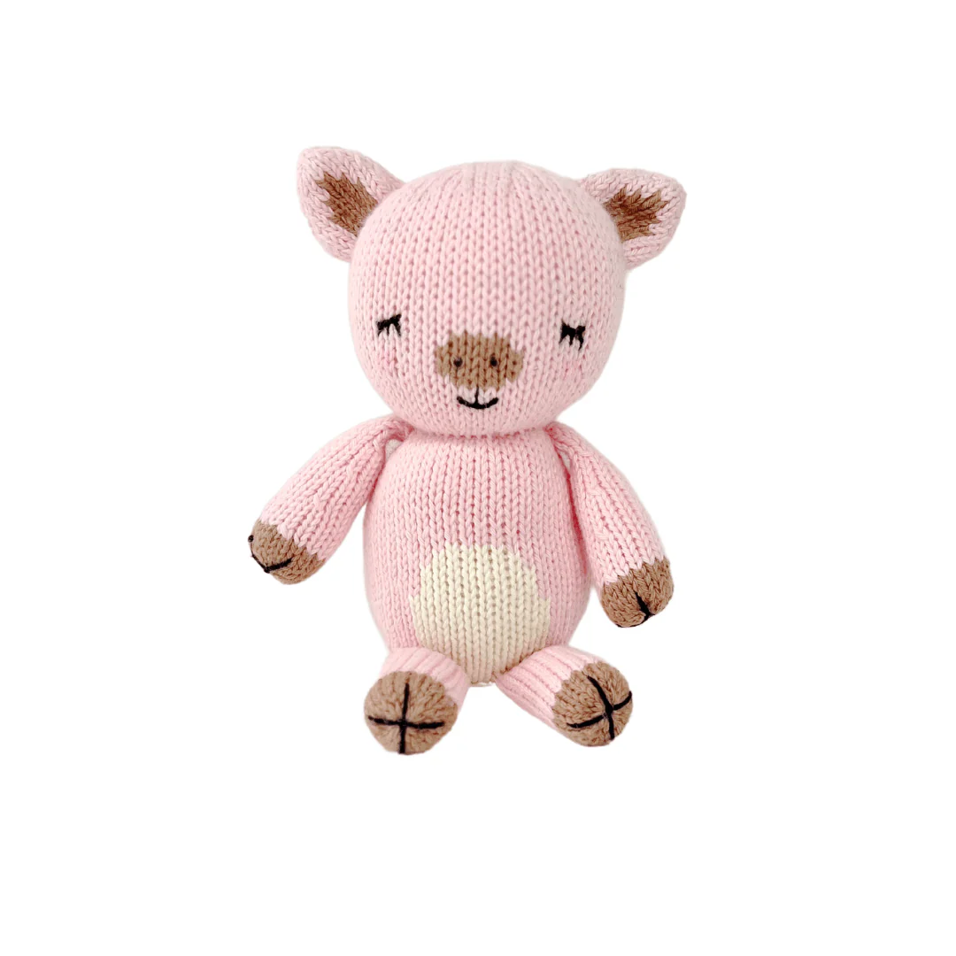 Baby Pig Stuffed Animal - Image 2