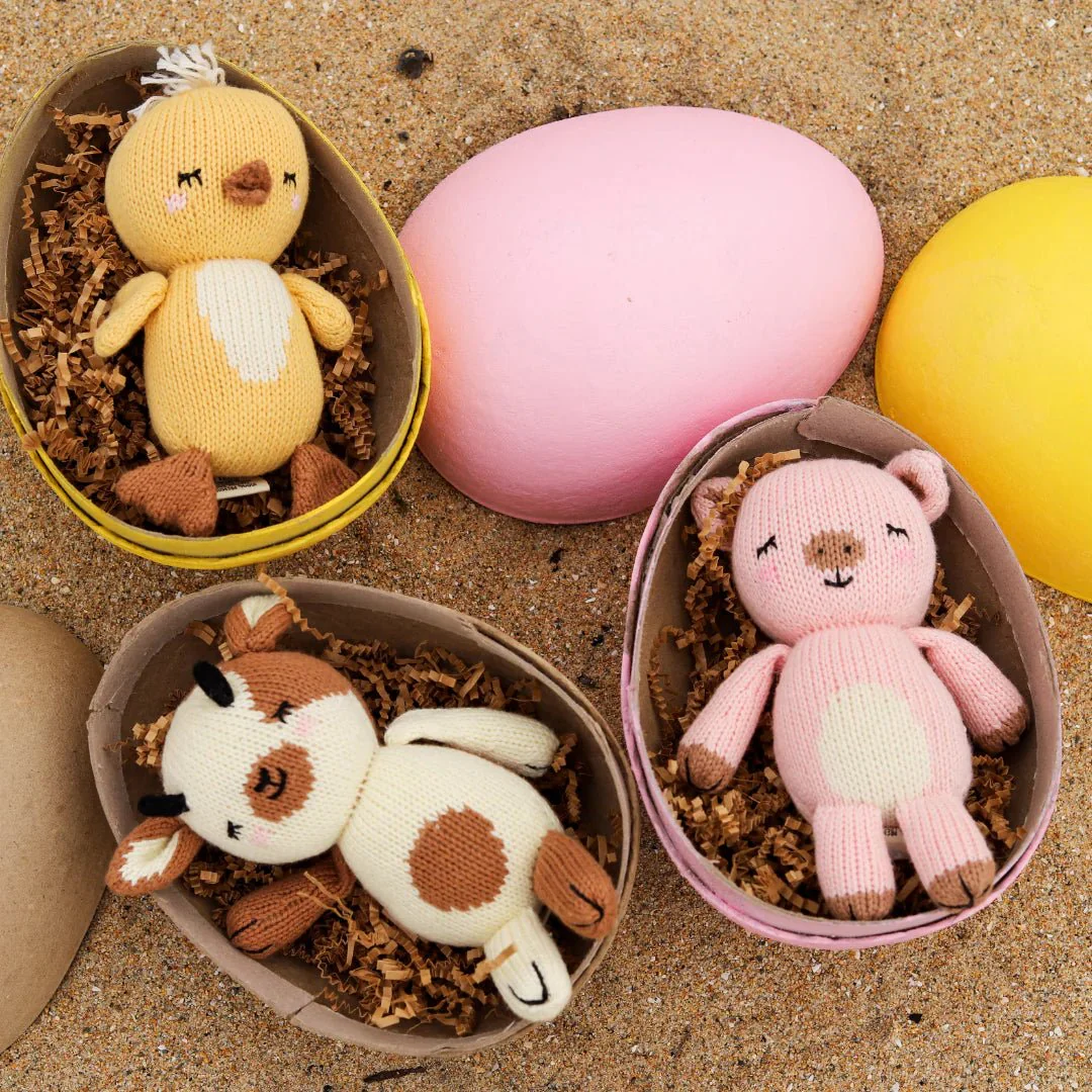 Baby Pig Stuffed Animal - Image 3