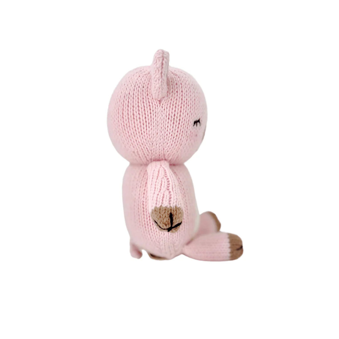 Baby Pig Stuffed Animal - Image 4