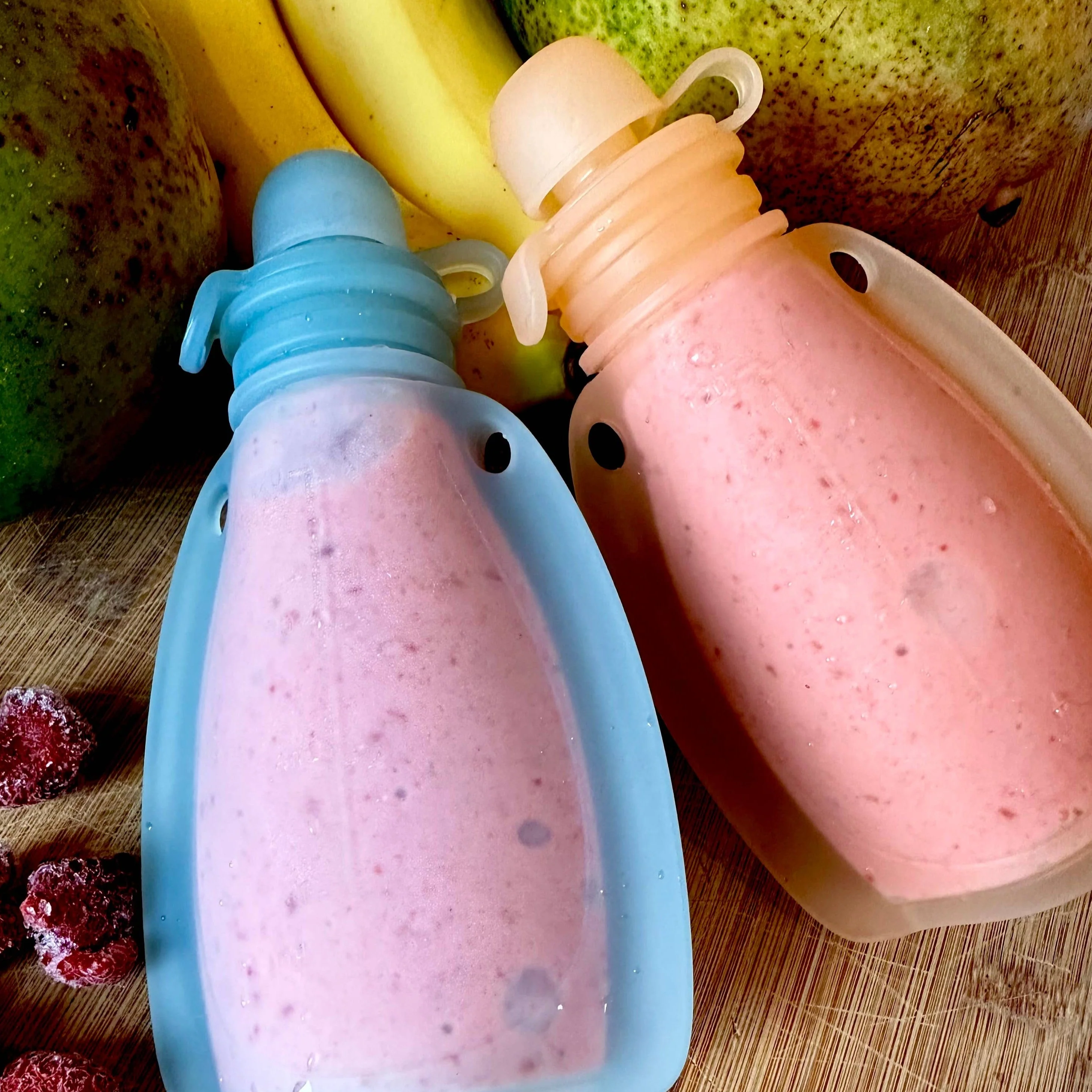Baby Food Squeeze Pouch