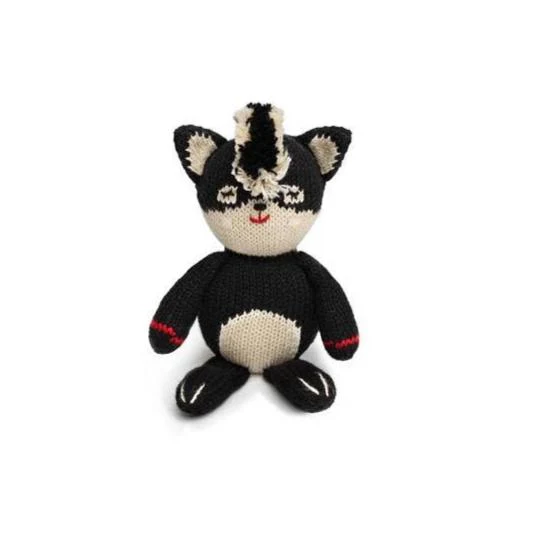 Baby Skunk Stuffed Animal - Image 2