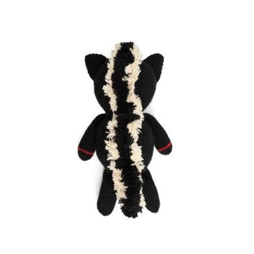 Baby Skunk Stuffed Animal - Image 5