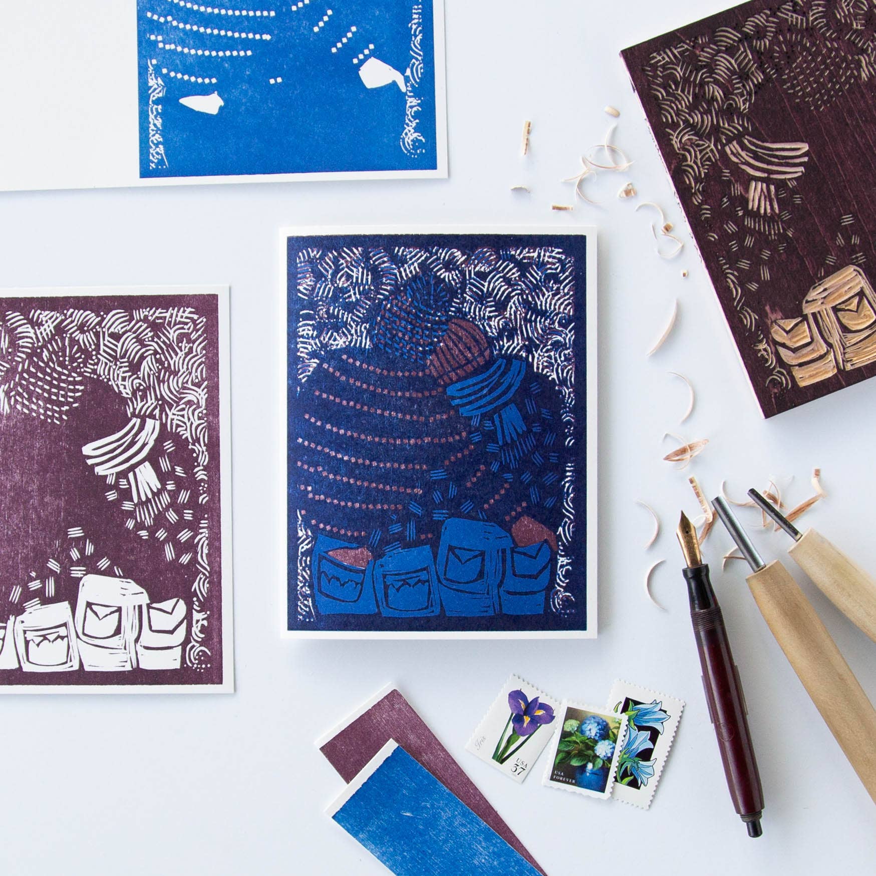 Back Pocket Love Card - Image 2